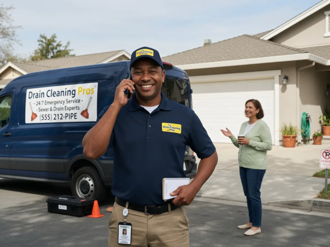 Drain Cleaning Otis, CO FAQs